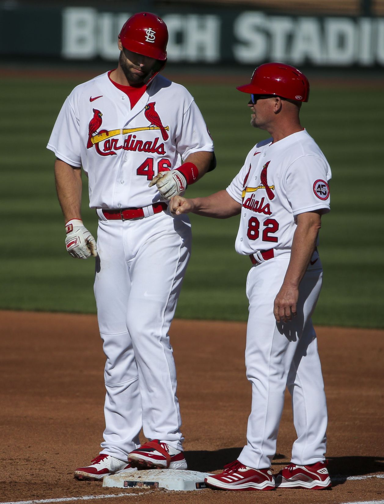 Cardinals host Mets in double header